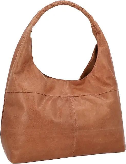 Gusti Giulia Hobo Bag Damen Handtasche Farbe: braun