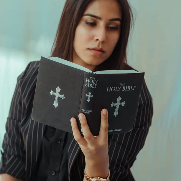Ich verließ das Büro – und fand Gott: Mein Neustart als Businessfrau mit Jesus