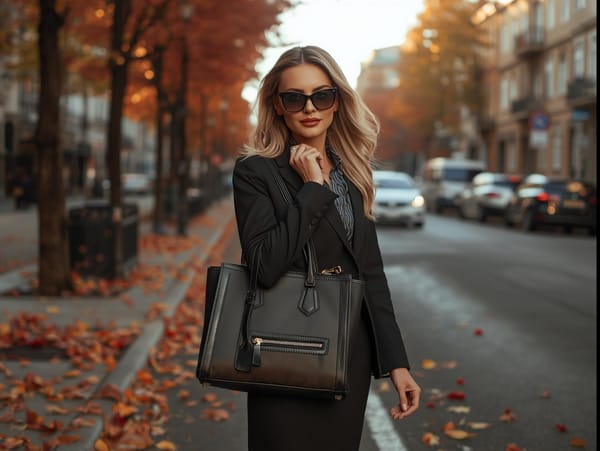 5 Luxus-Handtaschen, die jede Businessfrau in der Herbst/Wintersaison braucht